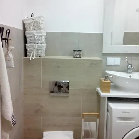 Kawalerka Orunia Apartment Gdansk