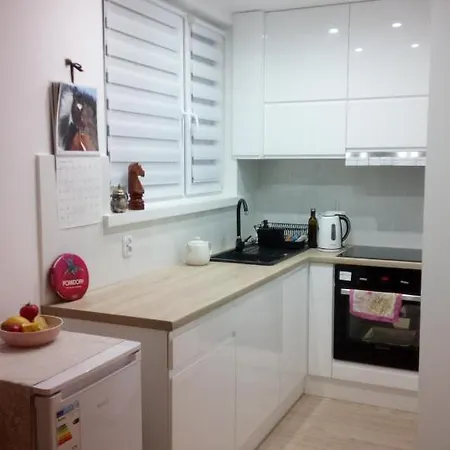 Kawalerka Orunia Apartment Gdansk